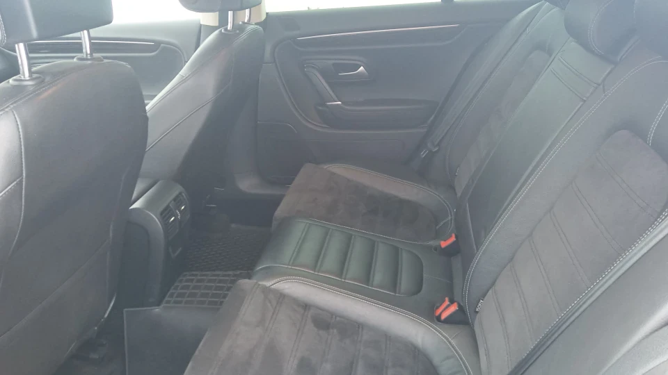 Volkswagen Passat CC 2.0 TDI CLLA 4