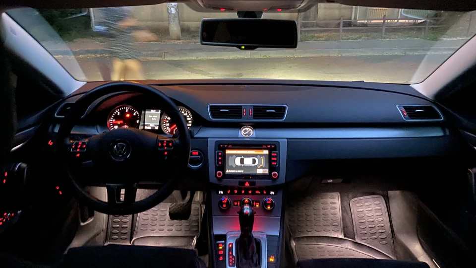 Volkswagen Passat CC 2.0 TDI 2