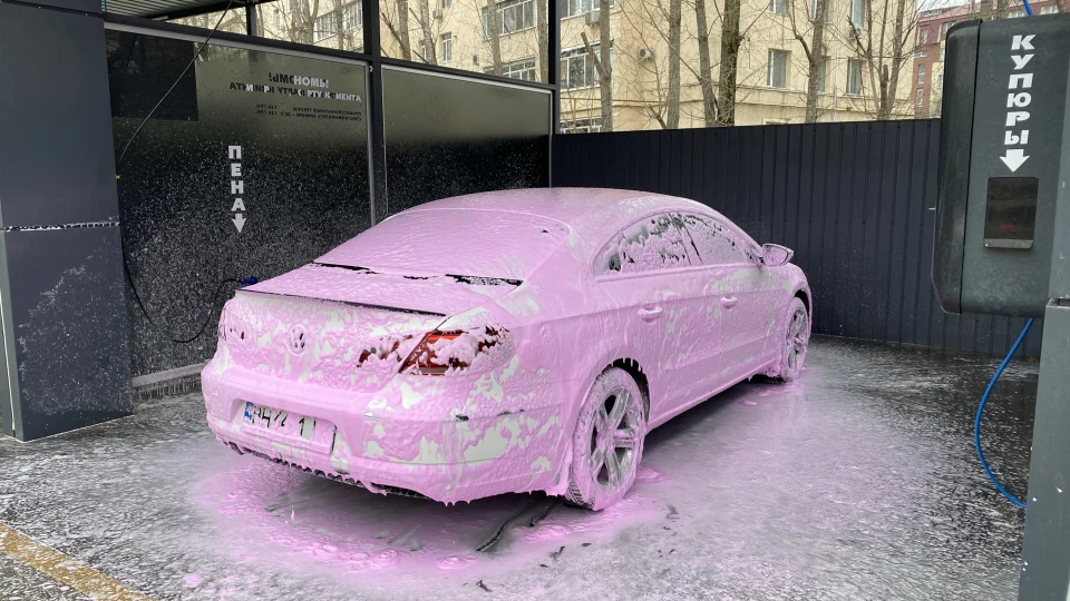 Volkswagen Passat CC 2.0 TDI 4
