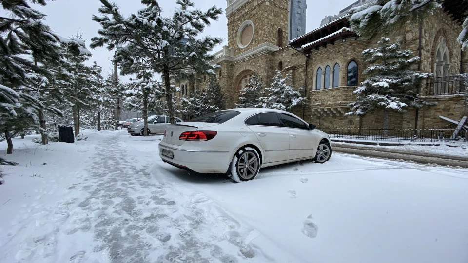 Volkswagen Passat CC 2.0 TDI 5