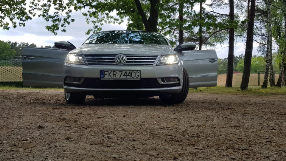 Volkswagen Passat CC 2.0 TDI 3