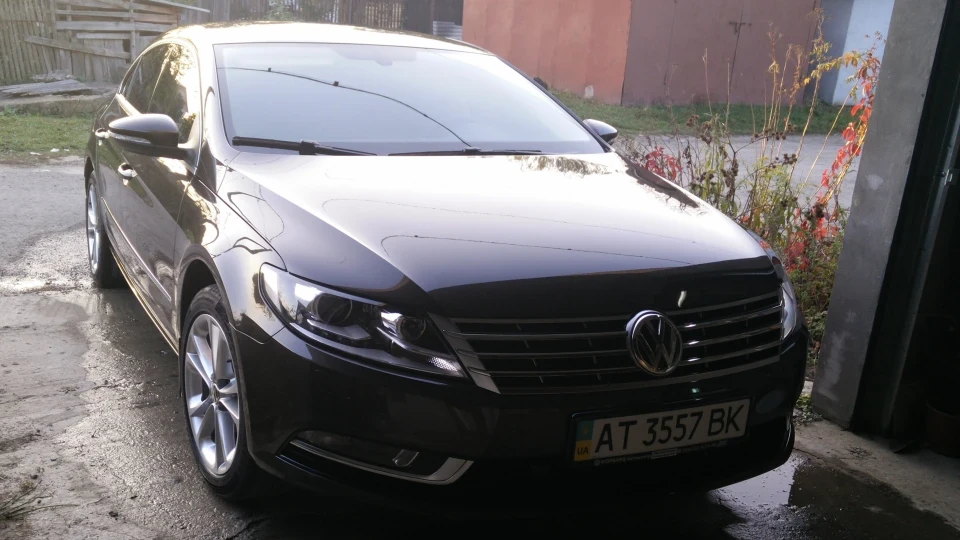 Volkswagen Passat CC 2.0 tdi 2