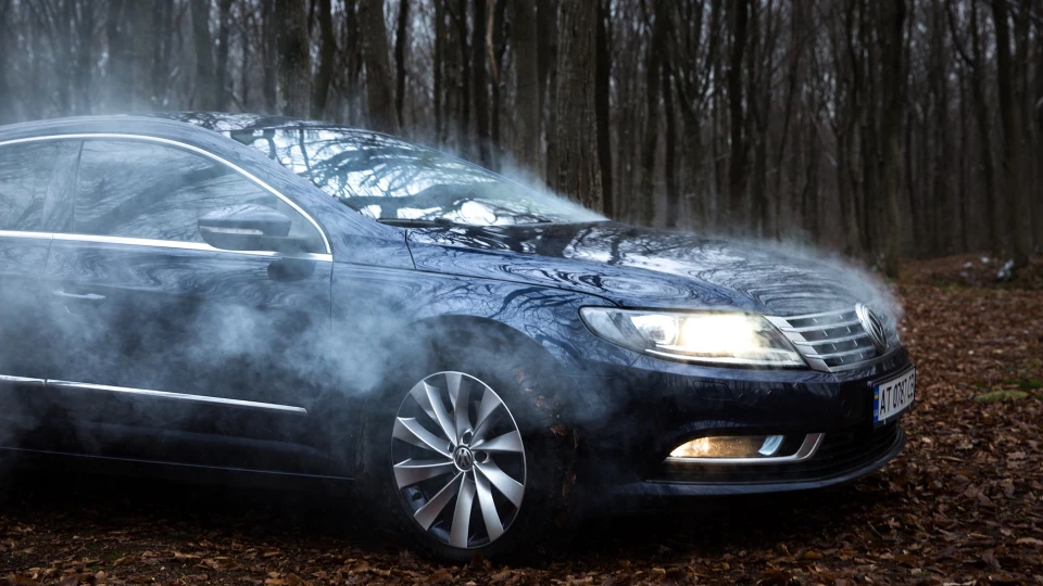 Volkswagen Passat CC 2.0 TDI 2
