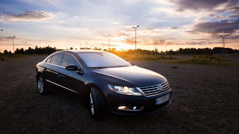 Volkswagen Passat CC 2.0 TDI 3