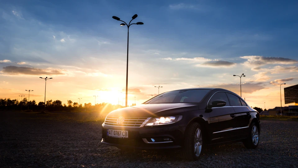 Volkswagen Passat CC 2.0 TDI 4