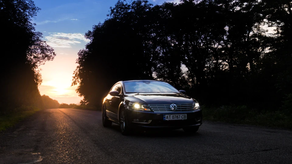 Volkswagen Passat CC 2.0 TDI 5