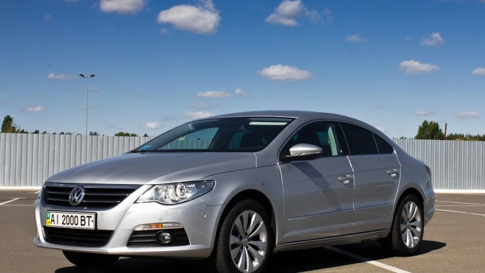 Volkswagen Passat CC 2.0 tdi