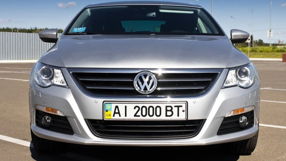 Volkswagen Passat CC 2.0 tdi 2