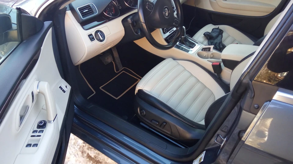 Volkswagen Passat CC 2.0 TFSI 6 DSG Lux 3