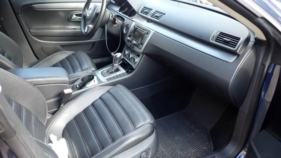 Volkswagen Passat CC 2.0 tfsi ) USA 2