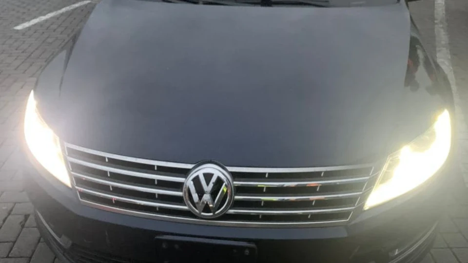 Volkswagen Passat CC 2.0 tfsi ) USA 3