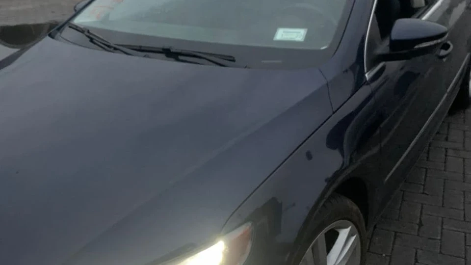 Volkswagen Passat CC 2.0 tfsi ) USA 4