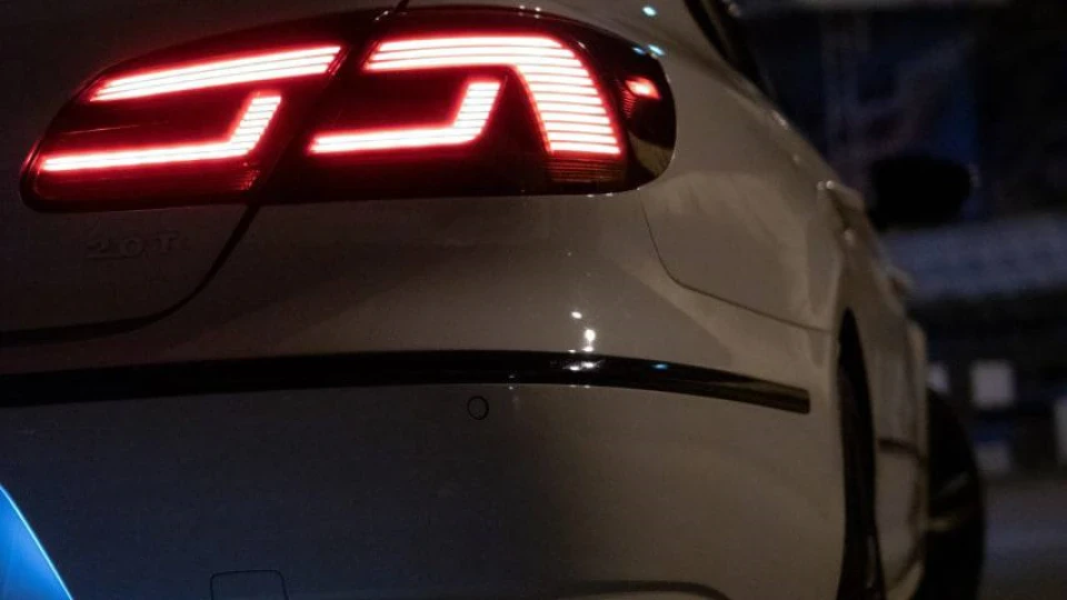 Volkswagen Passat CC 2.0 TFSI 2