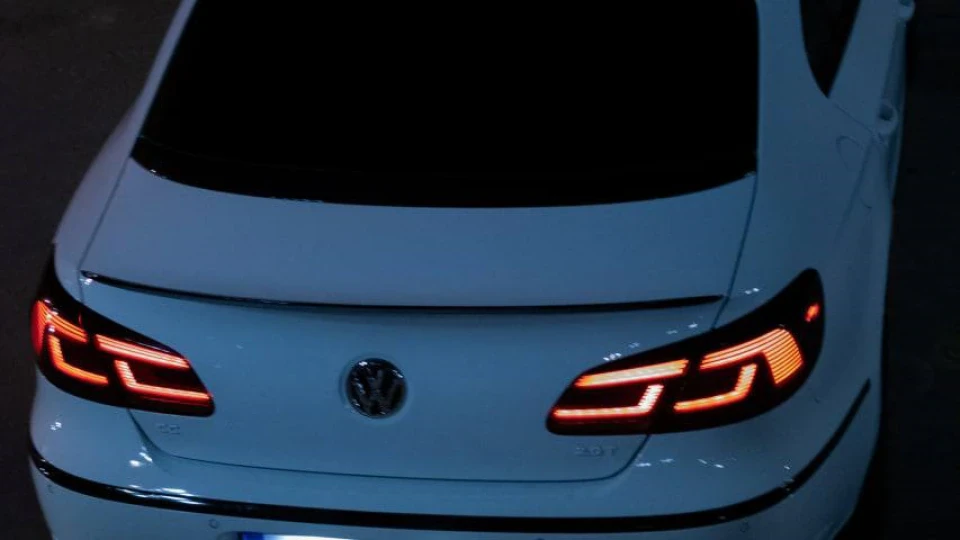 Volkswagen Passat CC 2.0 TFSI 3