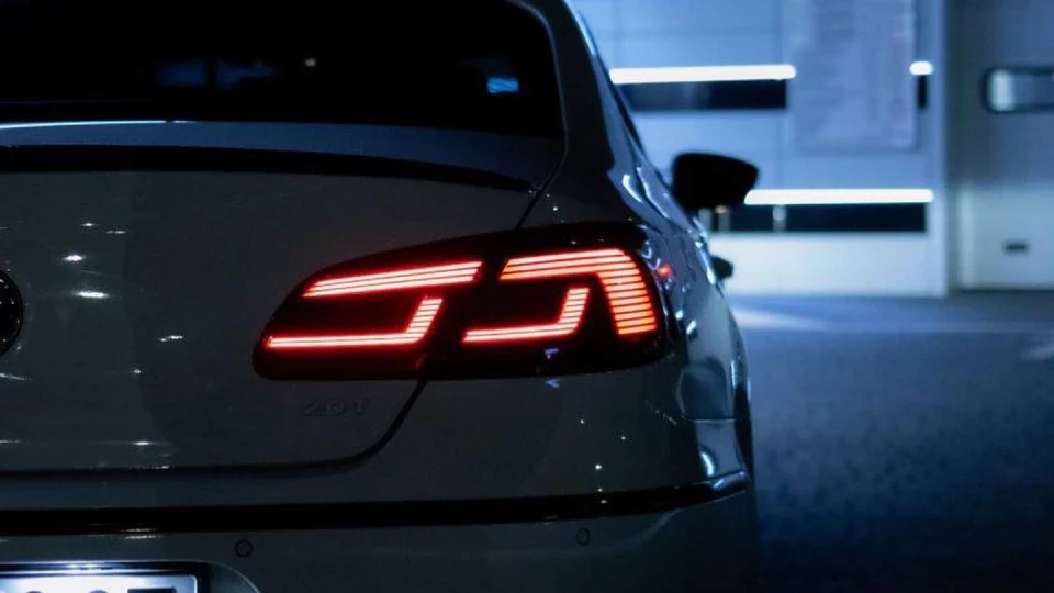 Volkswagen Passat CC 2.0 TFSI 4