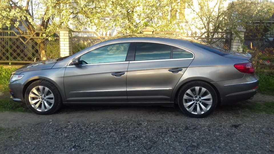 Volkswagen Passat CC 2,0 TSFI 2