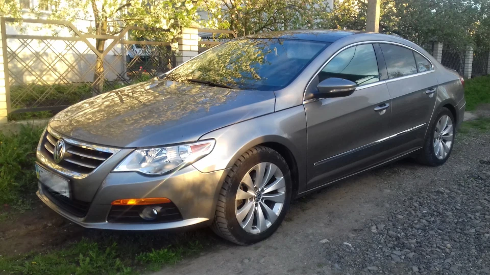 Volkswagen Passat CC 2,0 TSFI 3