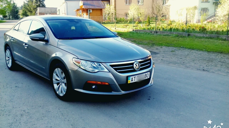 Volkswagen Passat CC 2,0 TSFI 5