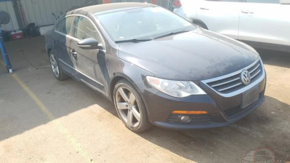 Volkswagen Passat CC 2.0 TSI CBFA Luxury 2