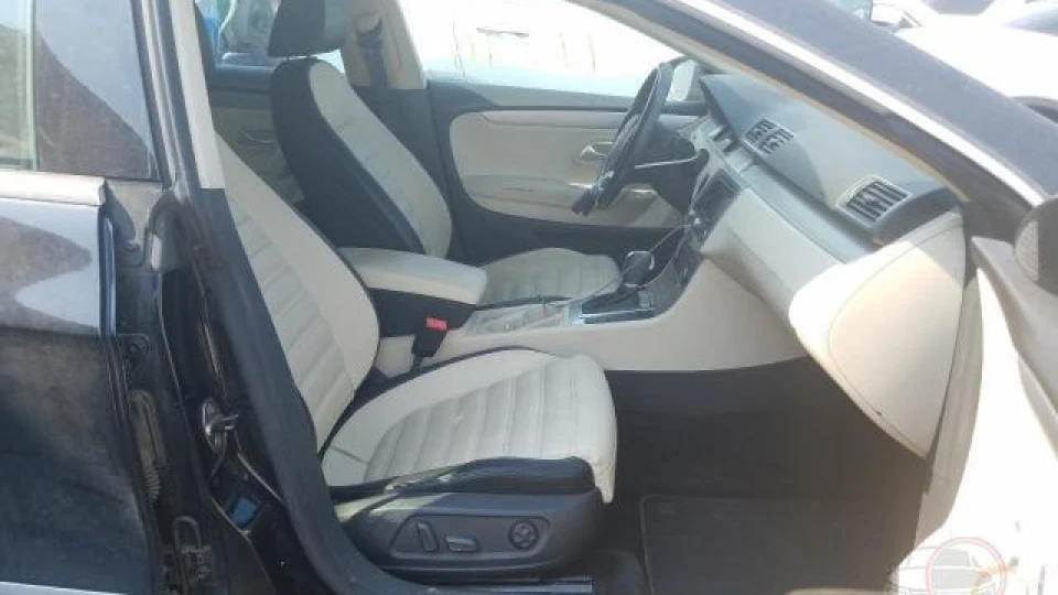 Volkswagen Passat CC 2.0 TSI CBFA Luxury 3