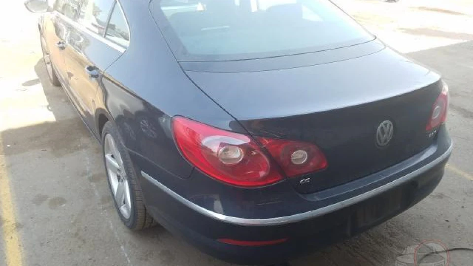 Volkswagen Passat CC 2.0 TSI CBFA Luxury 4