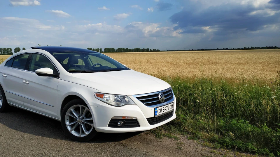 Volkswagen Passat CC 2.0 tsi, dq250 2