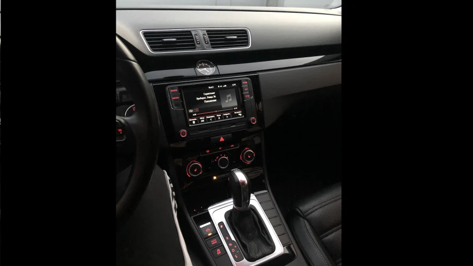 Volkswagen Passat CC 2.0 tsi, dsg 6 (DQ 250) 2