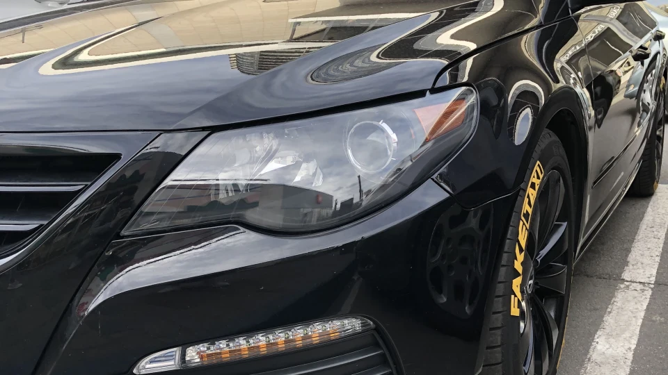 Volkswagen Passat CC 2.0 tsi, dsg 6 (DQ 250) 3