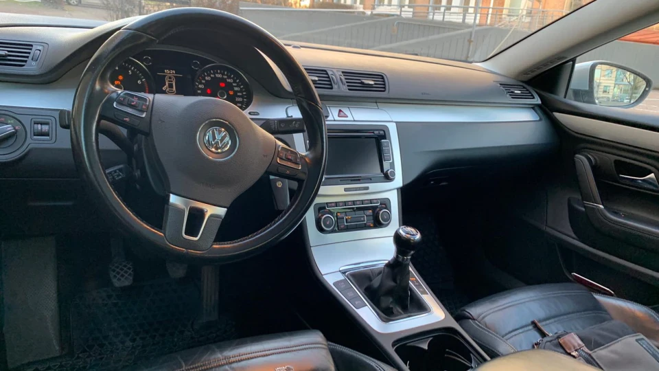 Volkswagen Passat CC 2.0 TSI Highline 2