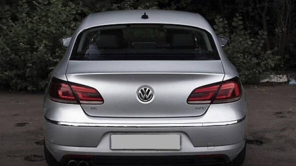 Volkswagen Passat CC 2.0 TSI Sport 210 hp 2