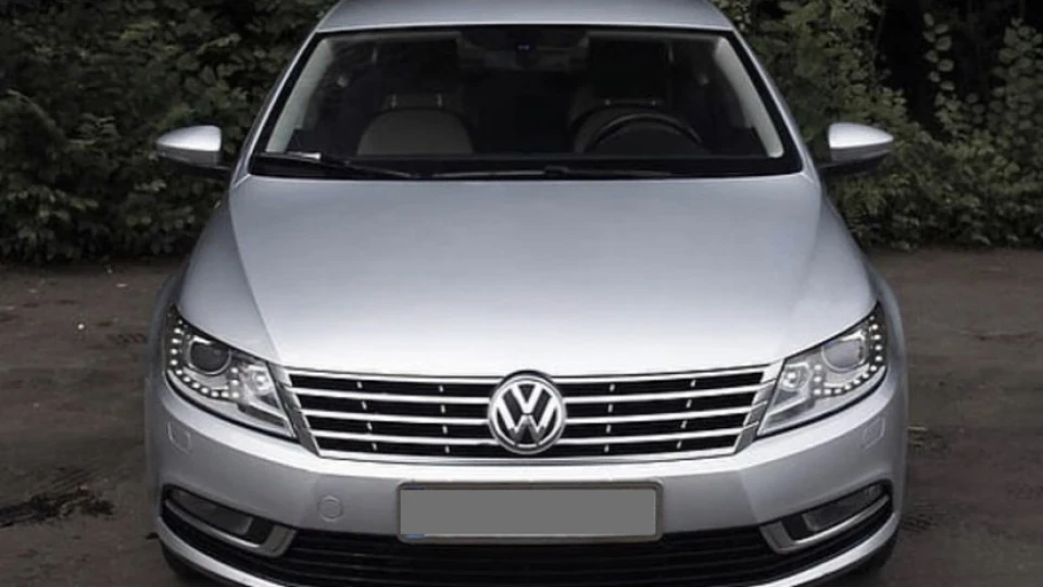 Volkswagen Passat CC 2.0 TSI Sport 210 hp 3