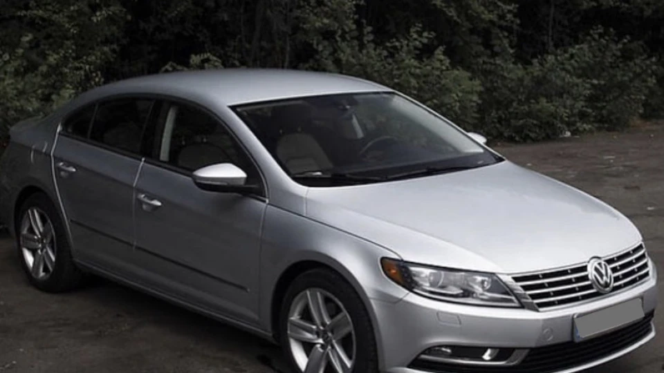 Volkswagen Passat CC 2.0 TSI Sport 210 hp 4