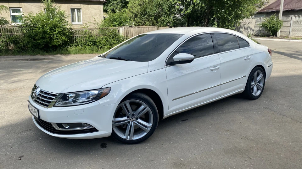 Volkswagen Passat CC 2.0 TSI