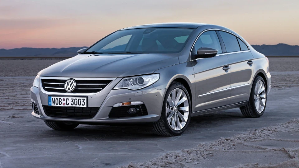 Volkswagen Passat CC 2.0 TSI 2