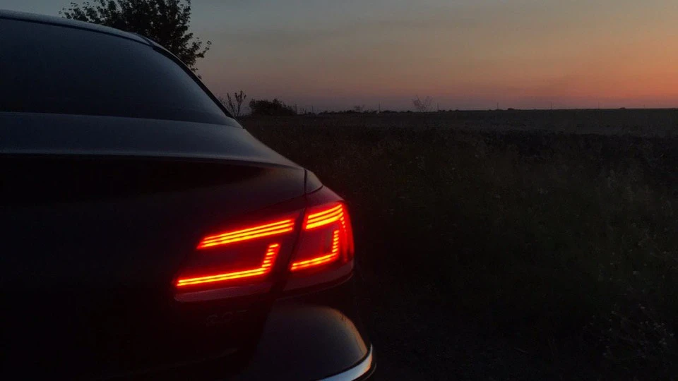 Volkswagen Passat CC 2.0 TSI 2