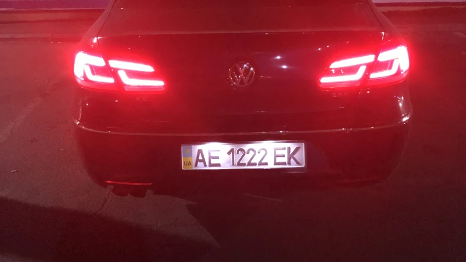 Volkswagen Passat CC 2.0 TSI 3