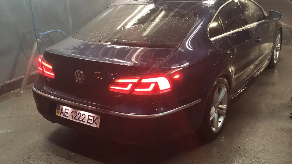 Volkswagen Passat CC 2.0 TSI 4