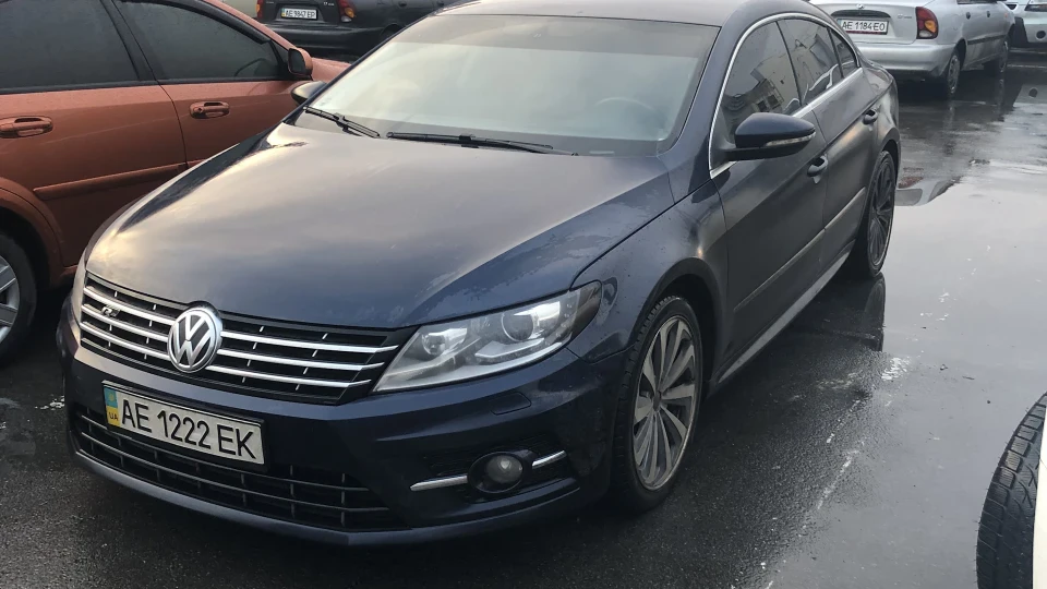 Volkswagen Passat CC 2.0 TSI 5