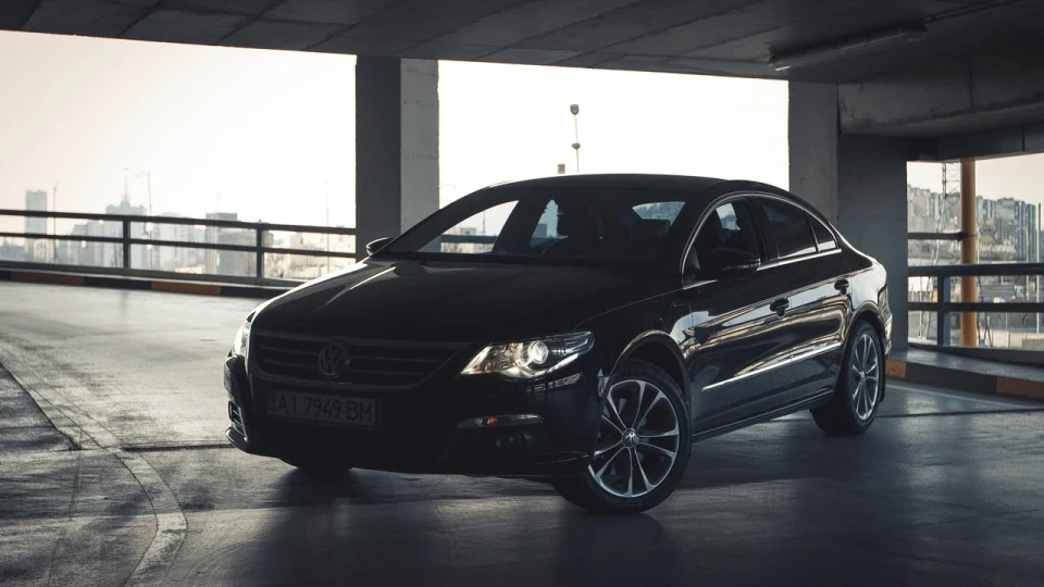 Volkswagen Passat CC 2.0 TSI