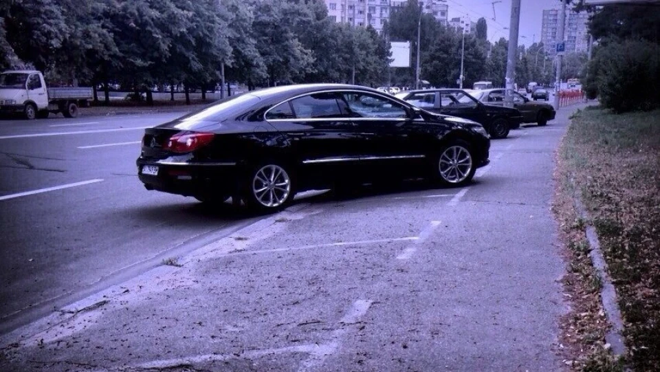 Volkswagen Passat CC 2.0 TSI 3