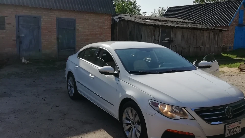 Volkswagen Passat CC 2.0 TSI