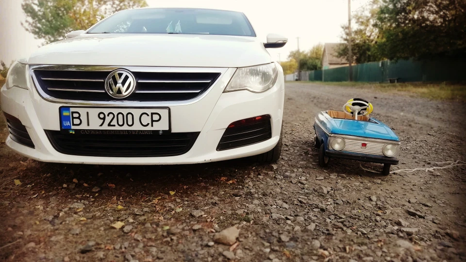 Volkswagen Passat CC 2.0 TSI 2