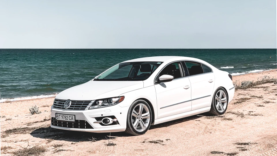 Volkswagen Passat CC 2.0 TSI 4