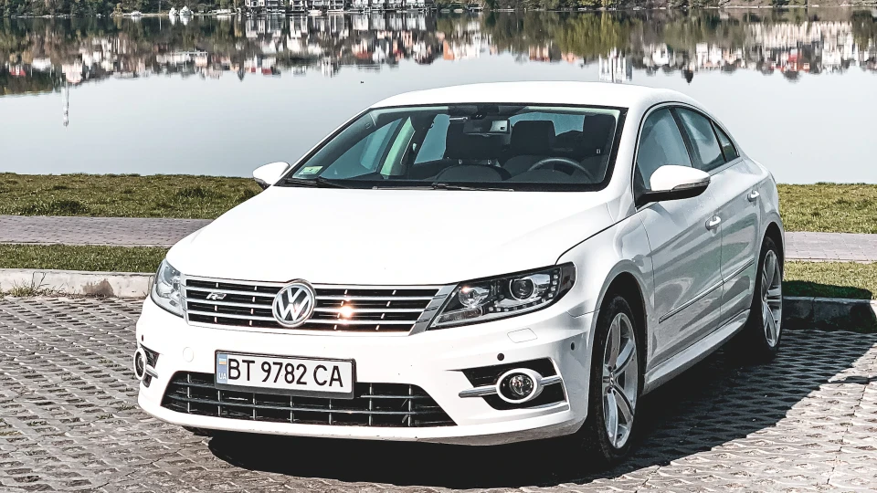 Volkswagen Passat CC 2.0 TSI 5