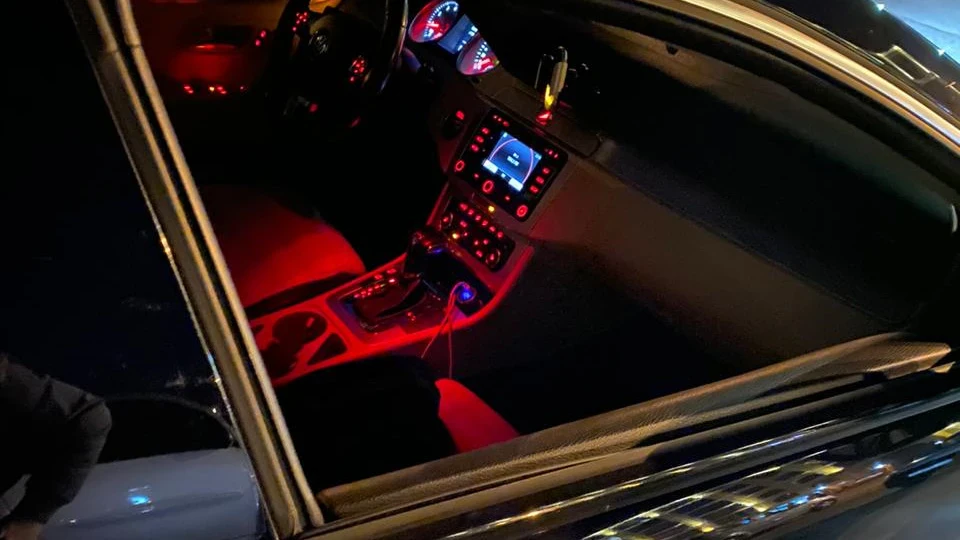Volkswagen Passat CC 2.0 turbo Rocket 2