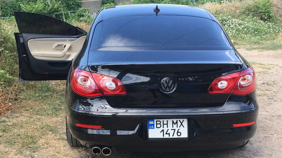 Volkswagen Passat CC 2.0 turbo Rocket 3