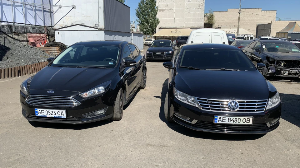 Volkswagen Passat CC 2.0 турбо stage1 3
