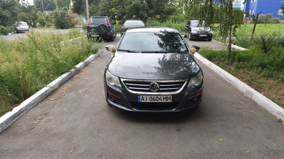 Volkswagen Passat CC 2.0 turbo 3