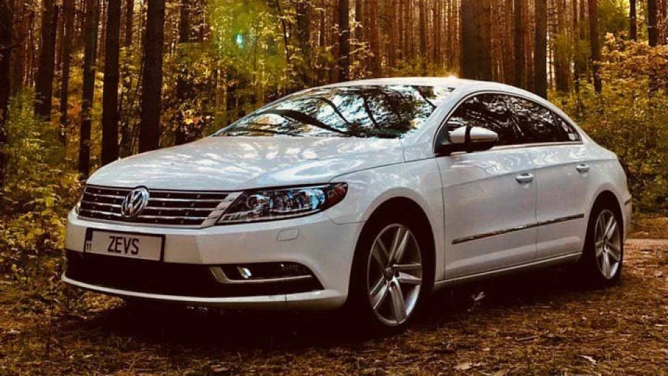 Volkswagen Passat CC 2.0 Turbo
