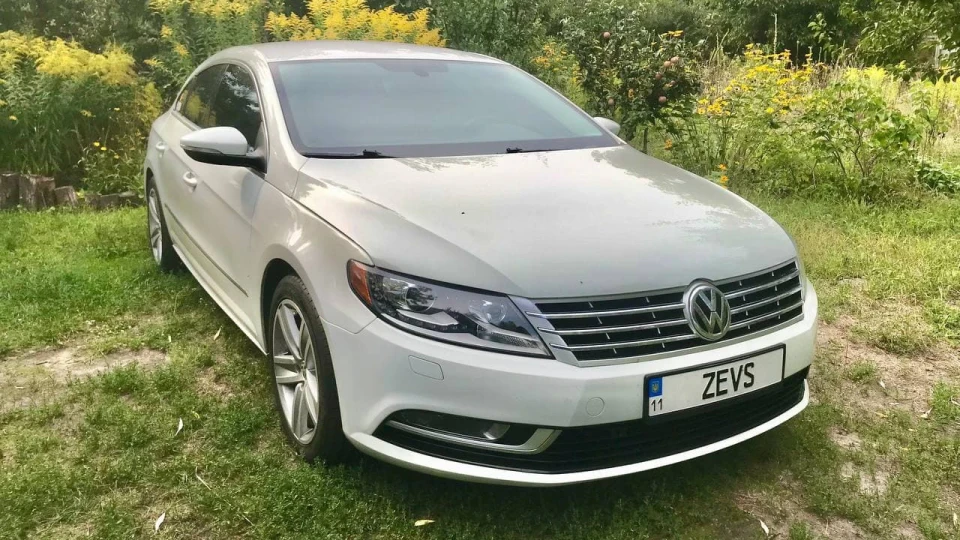 Volkswagen Passat CC 2.0 Turbo 2